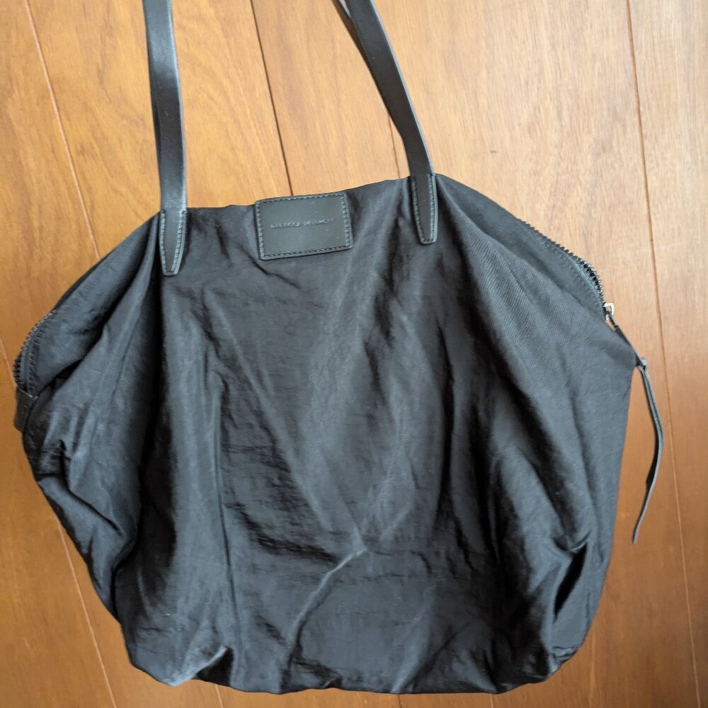 Rebecca Minkoff Nylon Tote Bag - Black (NWT)